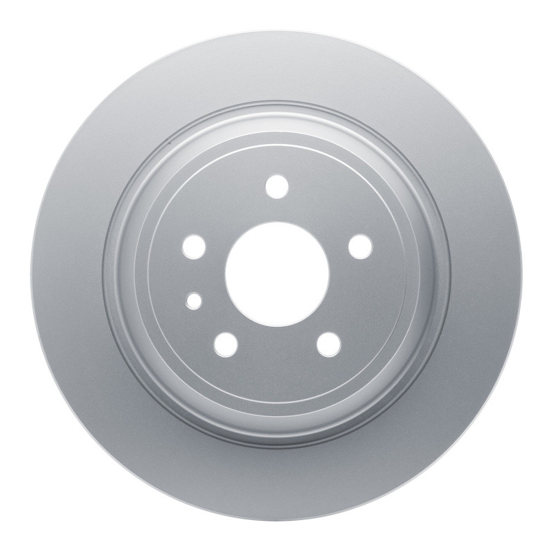 DFC 13-20 Ford Fusion Rear GeoSPEC Coated Rotor