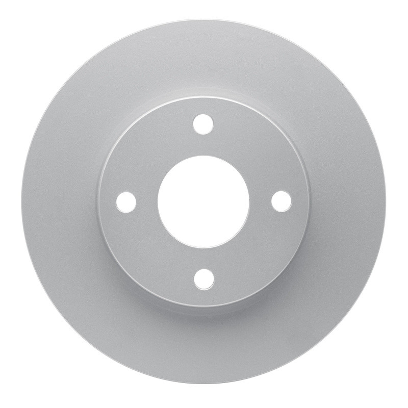 DFC 00-15 Ford Ikon (Mexico / Made In India) Front GeoSPEC Coated Rotor