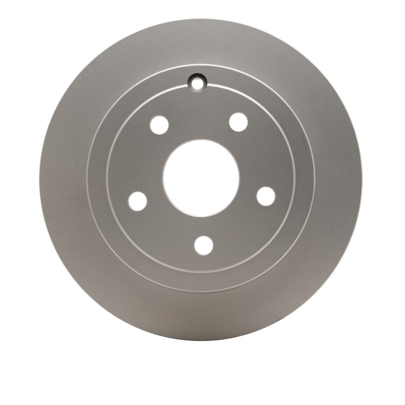 DFC 08-09 Pontiac G8 Rear GeoSPEC Coated Rotor
