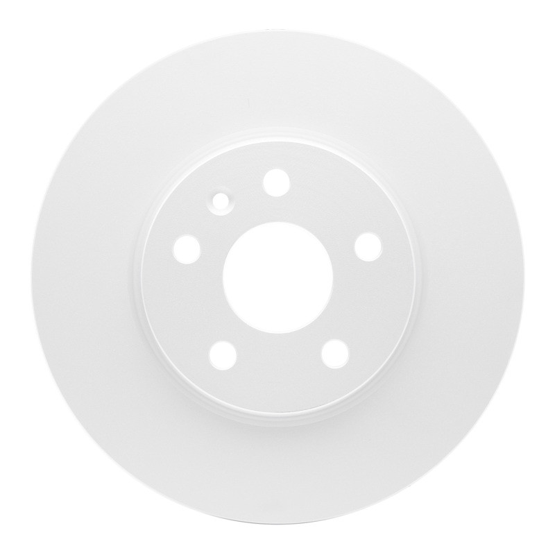 DFC 11-23 Chevrolet Cruze Front GeoSPEC Coated Rotor