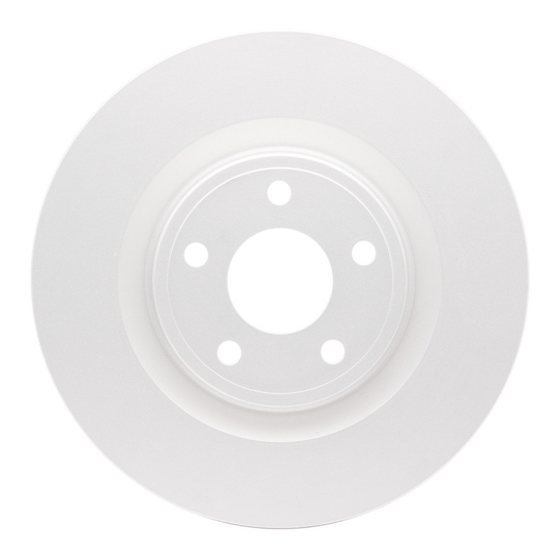 DFC 07-10 Chevrolet Cobalt Front GeoSPEC Coated Rotor