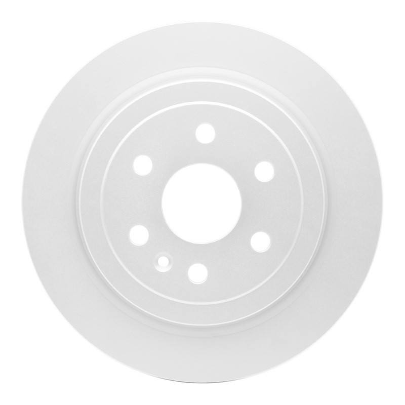 DFC 10-16 Cadillac SRX Rear GeoSPEC Coated Rotor