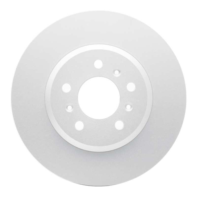 DFC 06-16 Buick Lucerne Front GeoSPEC Coated Rotor