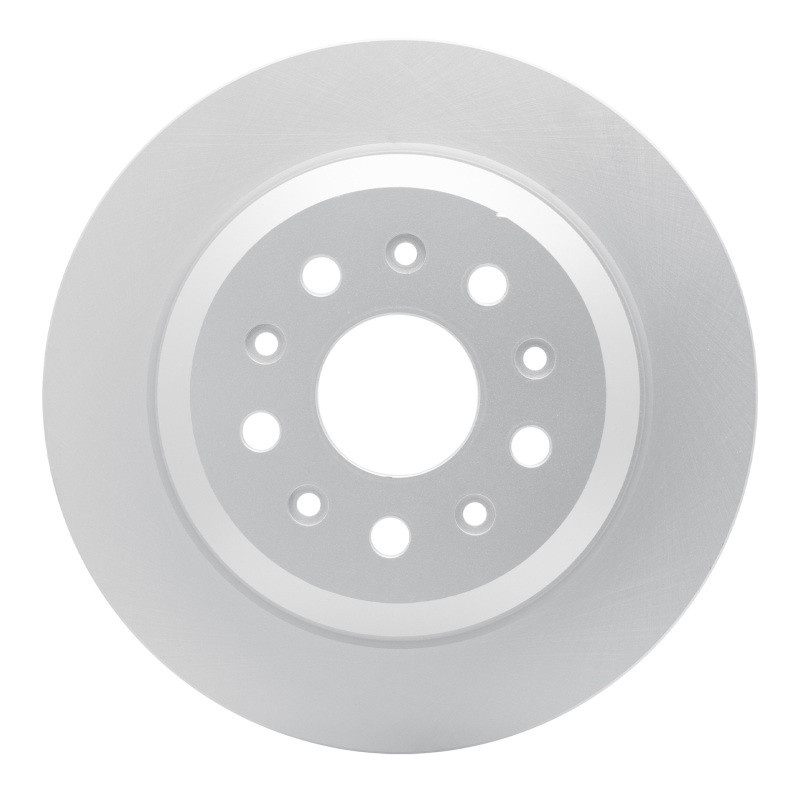 DFC 18-25 Jeep Wrangler Rear GeoSPEC Coated Rotor