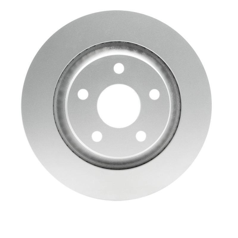 DFC 12-18 Jeep Wrangler Front GeoSPEC Coated Rotor