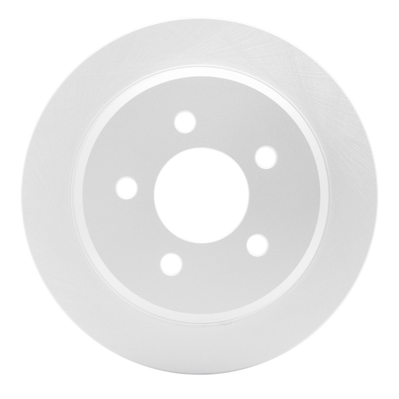 DFC 93-98 Jeep Grand Wagoneer Rear GeoSPEC Coated Rotor