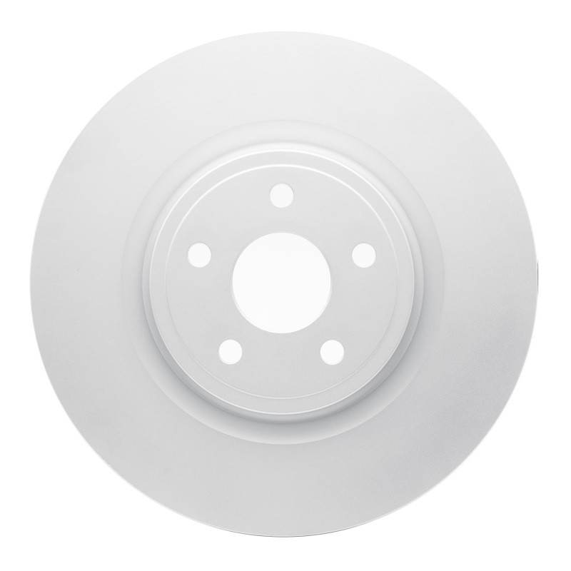 DFC 12-25 Dodge Durango Front GeoSPEC Coated Rotor