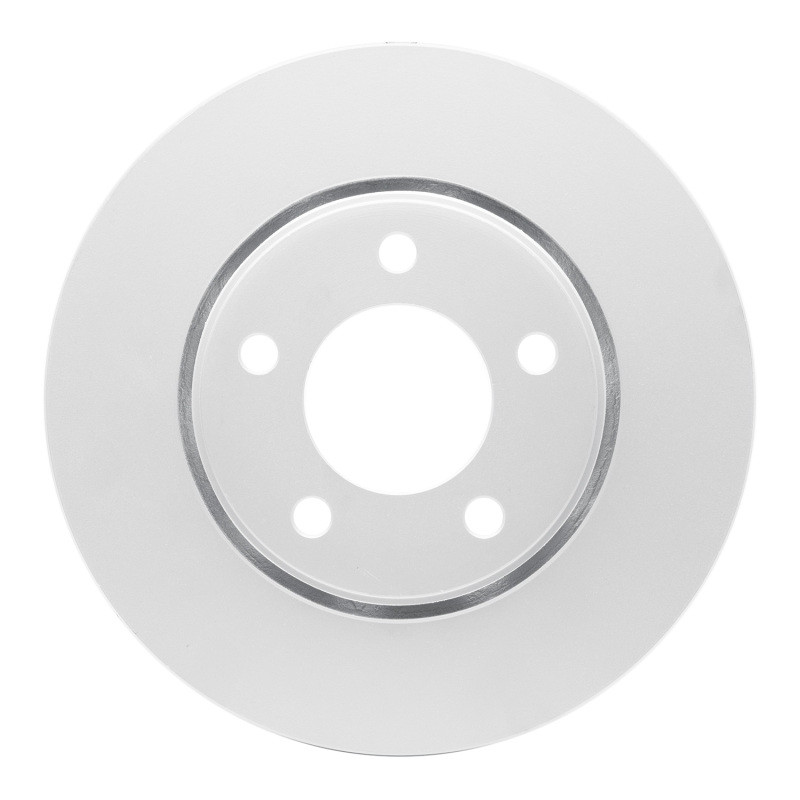 DFC 01-07 Chrysler Town & Country Front GeoSPEC Coated Rotor