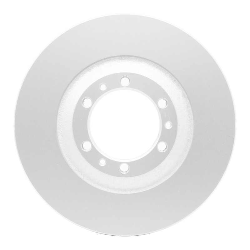 DFC 92-02 Acura SLX Front GeoSPEC Coated Rotor