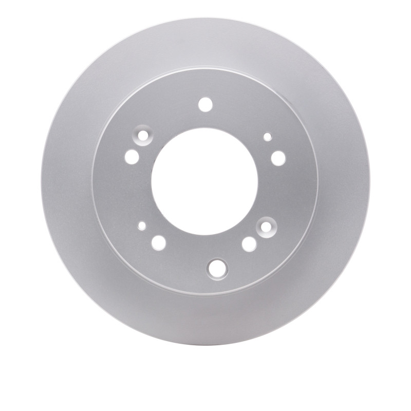 DFC 07-09 Kia Sorento Rear GeoSPEC Coated Rotor