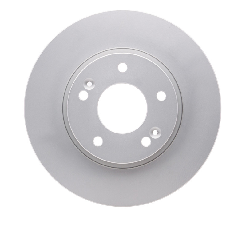 DFC 10-13 Kia Soul Front GeoSPEC Coated Rotor