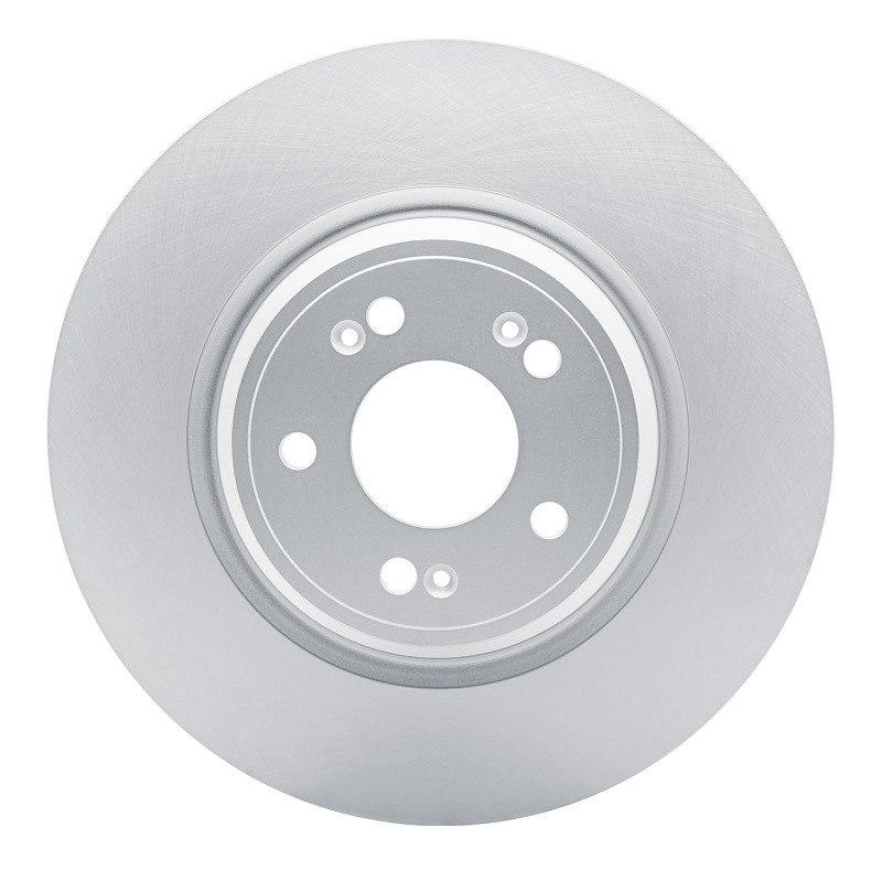 DFC 21-25 Genesis GV70 Front GeoSPEC Coated Rotor