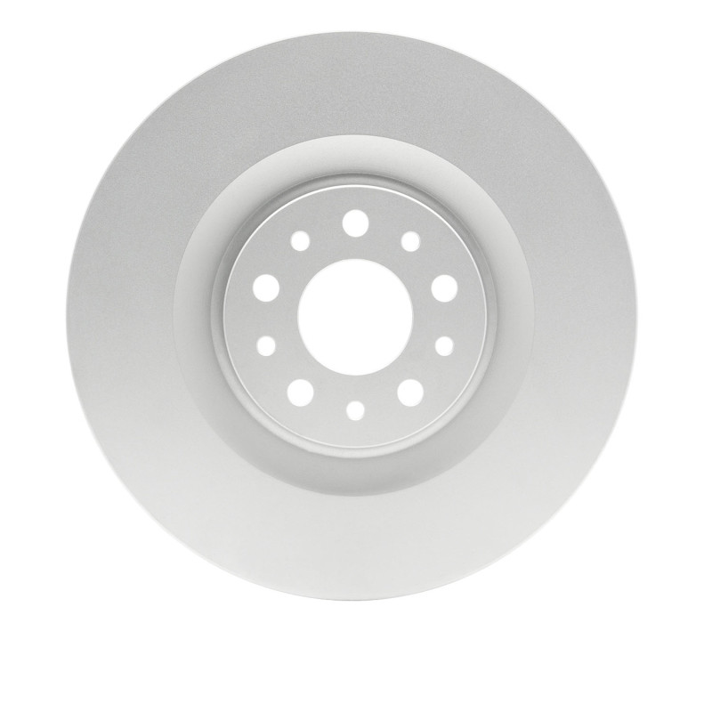 DFC 14-19 Fiat 500L Front GeoSPEC Coated Rotor