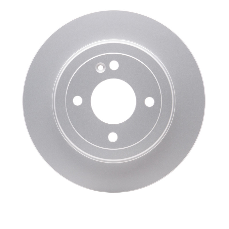 DFC 12-25 Dodge Attitude (Mexico) Rear GeoSPEC Coated Rotor