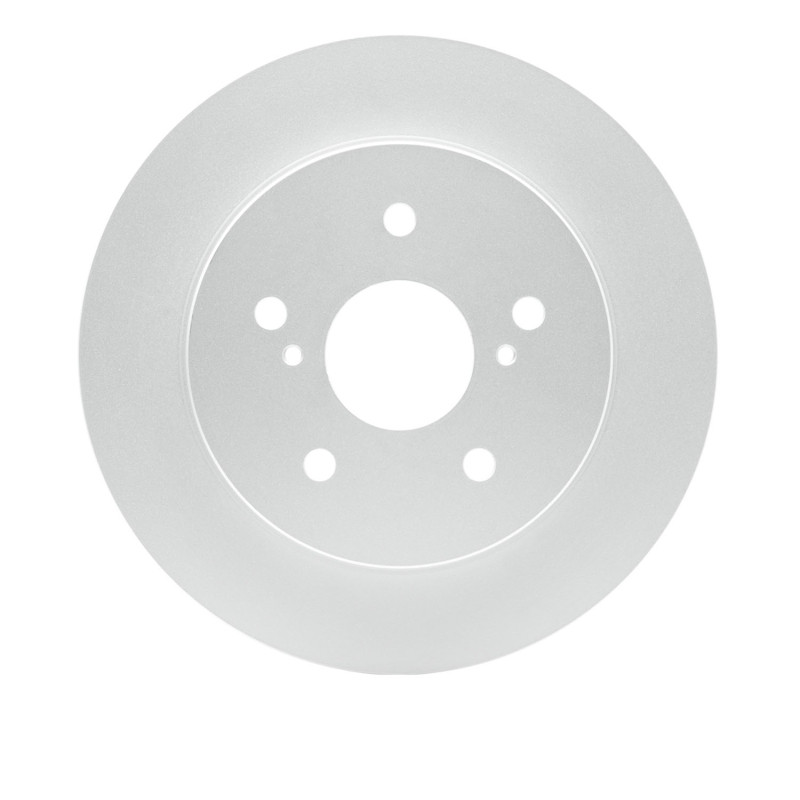 DFC 07-14 Suzuki SX4 Rear GeoSPEC Coated Rotor