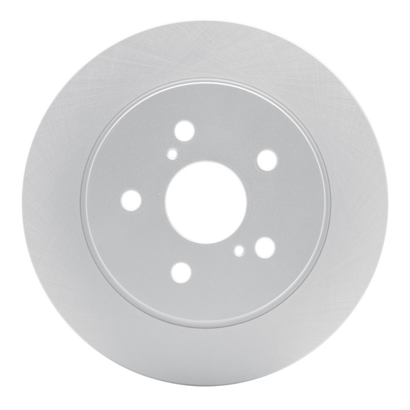 DFC 18-22 Toyota C-HR Rear GeoSPEC Coated Rotor