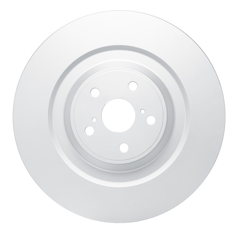 DFC 18-23 Lexus LS500 Left Front GeoSPEC Coated Rotor