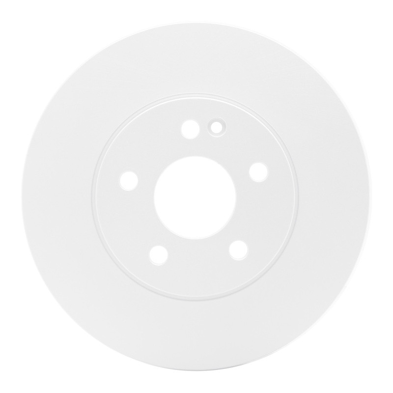 DFC 16-23 Mercedes-Benz Viano (Mexico) Front GeoSPEC Coated Rotor