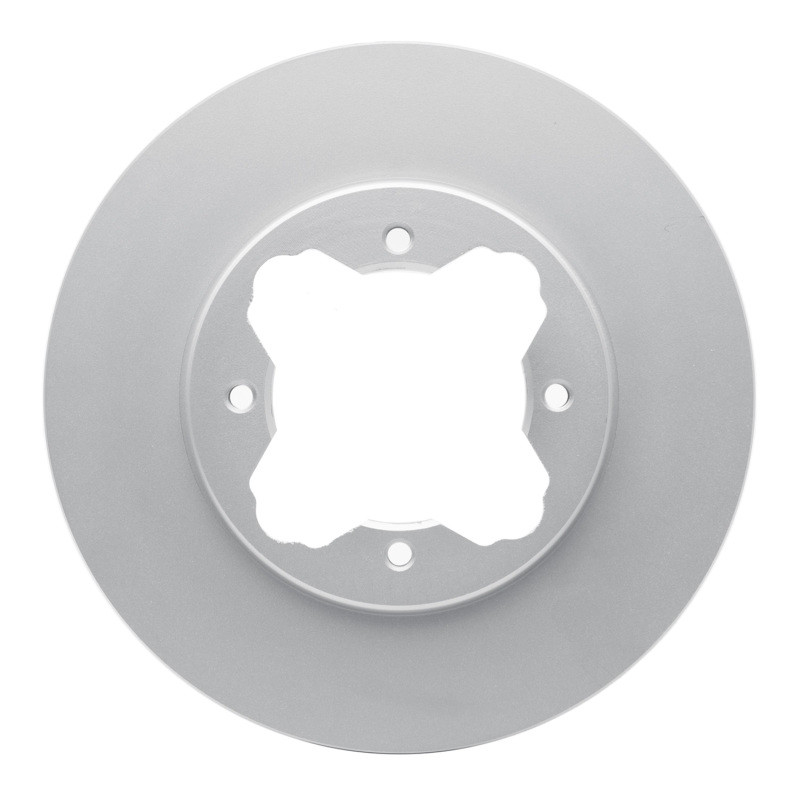 DFC 90-97 Acura CL Front GeoSPEC Coated Rotor