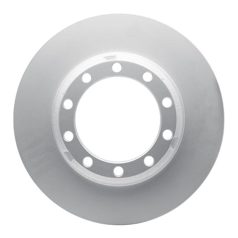 DFC 00-03 Ford F-650 Front GeoSPEC Coated Rotor