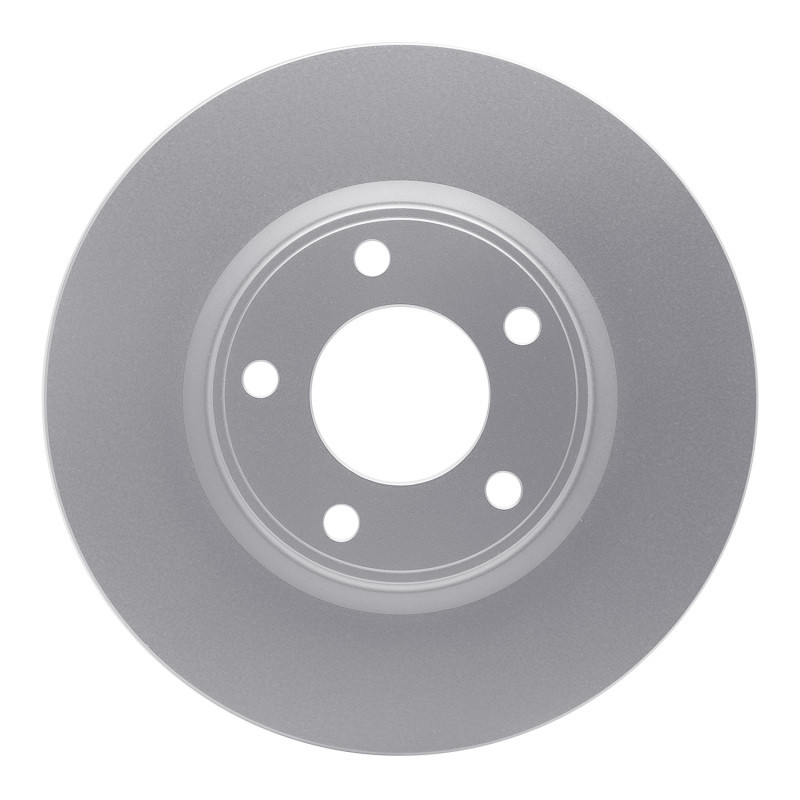 DFC 07-08 Ford Edge Front GeoSPEC Coated Rotor