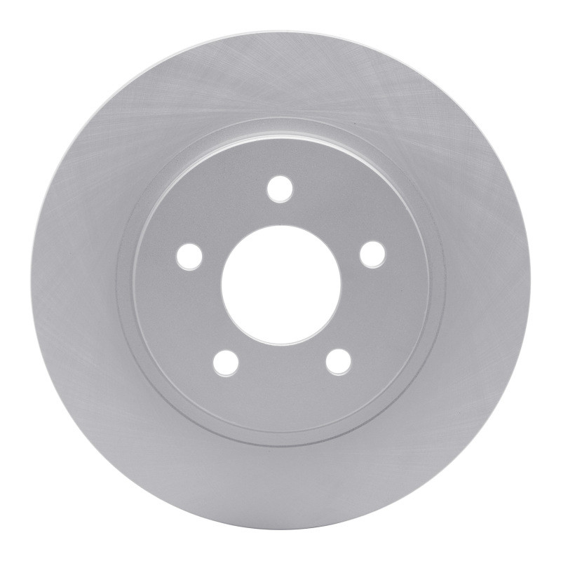 DFC 05-14 Ford Mustang Rear GeoSPEC Coated Rotor
