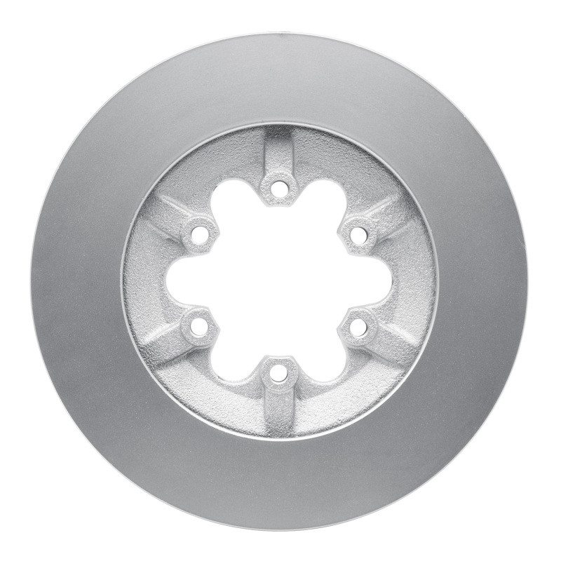 DFC 09-12 Chevrolet Colorado Front GeoSPEC Coated Rotor