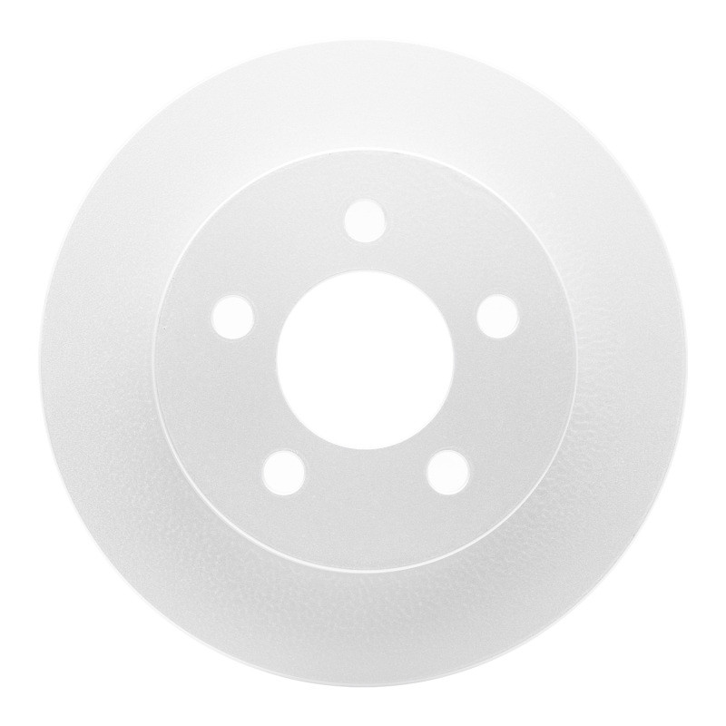 DFC 99-06 Jeep Wrangler Front GeoSPEC Coated Rotor