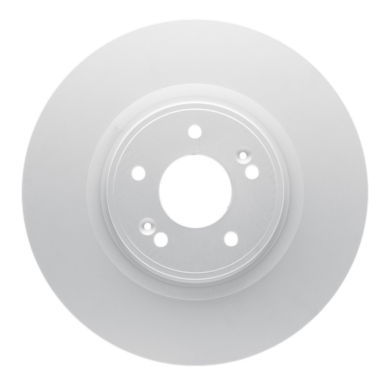 DFC 10-16 Hyundai Genesis Coupe Front GeoSPEC Coated Rotor