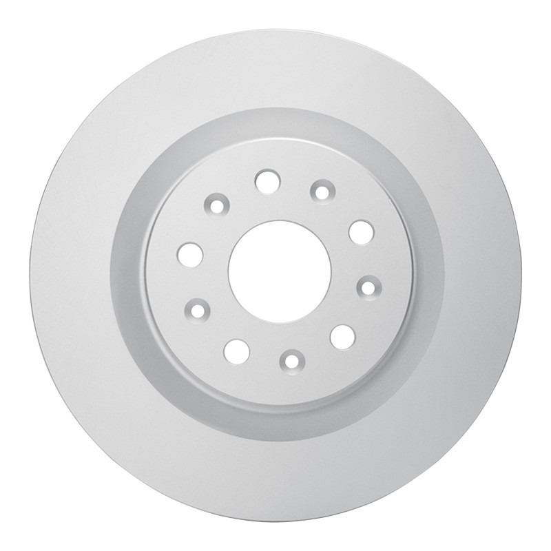 DFC 19-20 Cadillac CT6 Rear Hi-Carbon Alloy Geomet Coated Rotor