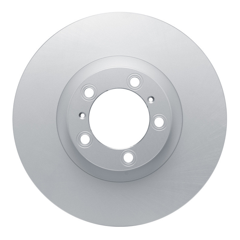 DFC 19-24 Audi e-TRON GT Right Front Hi-Carbon Alloy Geomet Coated Rotor