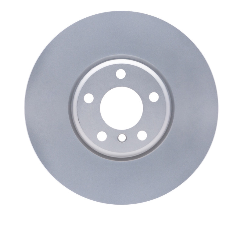 DFC 10-18 BMW 650i Gran Coupe Right Front Hi-Carbon Alloy Geomet Coated Rotor