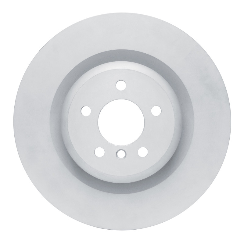 DFC 10-14 BMW X6 Rear Hi-Carbon Alloy Geomet Coated Rotor