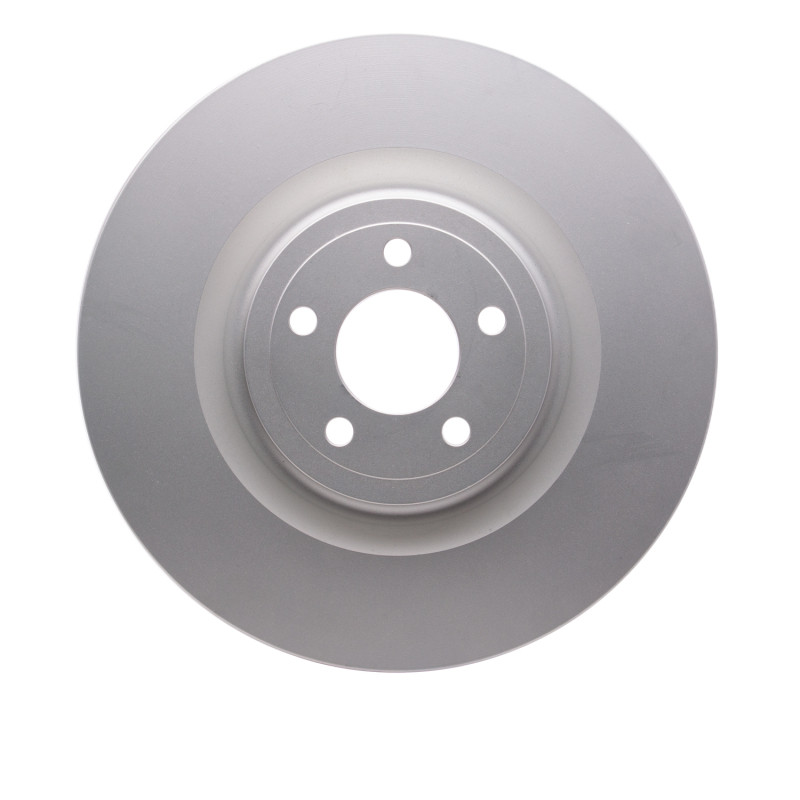 DFC 15-23 Ford Mustang Front Hi-Carbon Alloy Geomet Coated Rotor