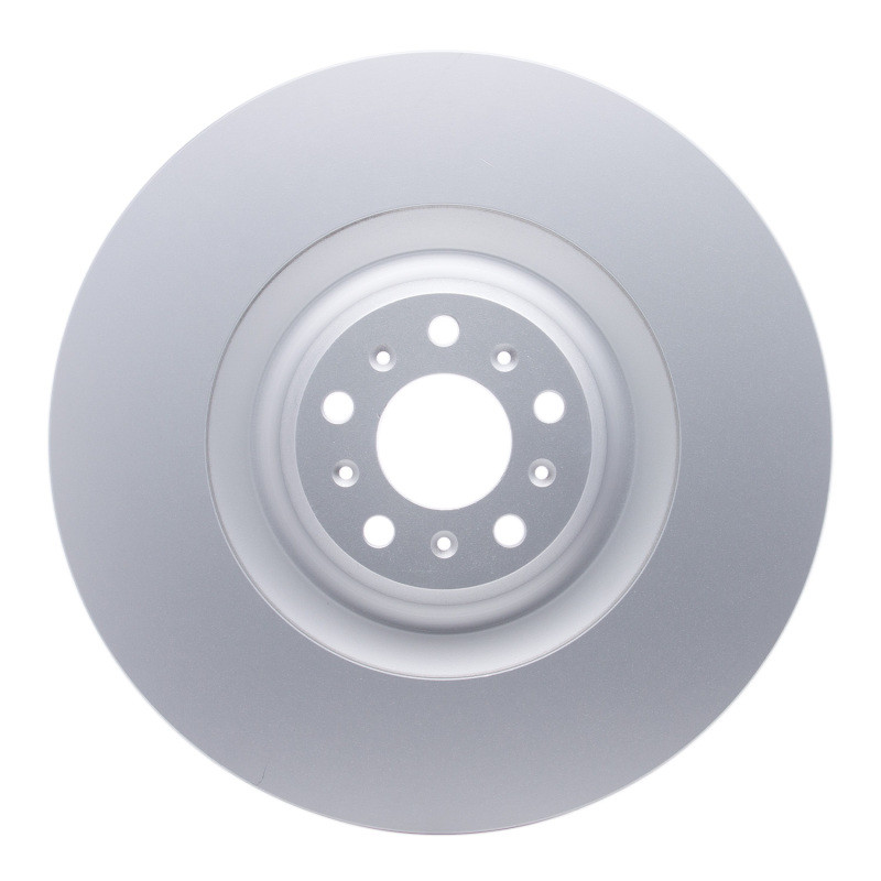 DFC 03-18 Bentley Continental Front Hi-Carbon Alloy Geomet Coated Rotor