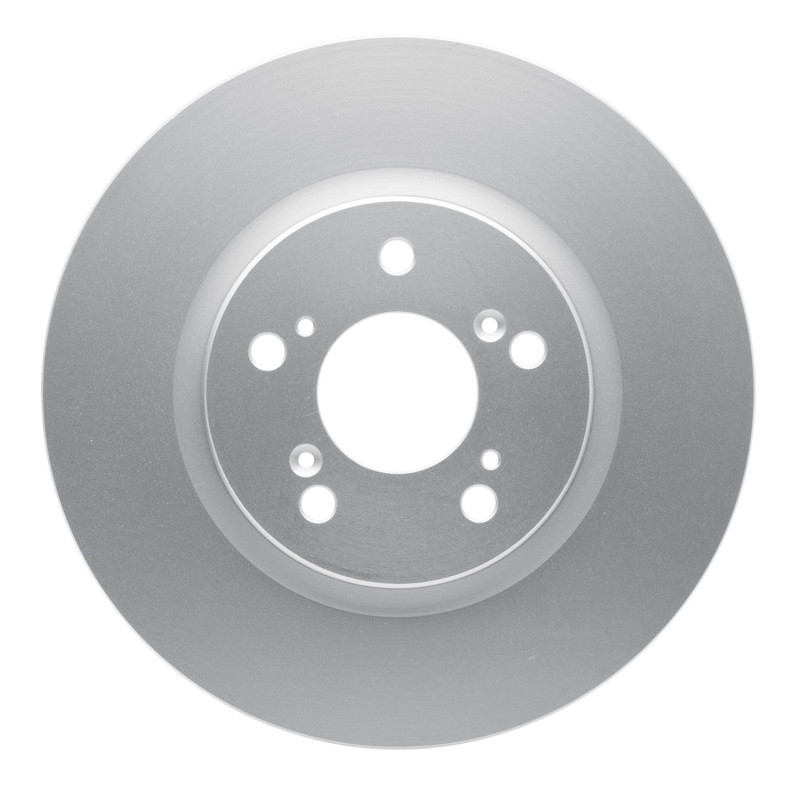 DFC 05-12 Acura RL Front Hi-Carbon Alloy Geomet Coated Rotor
