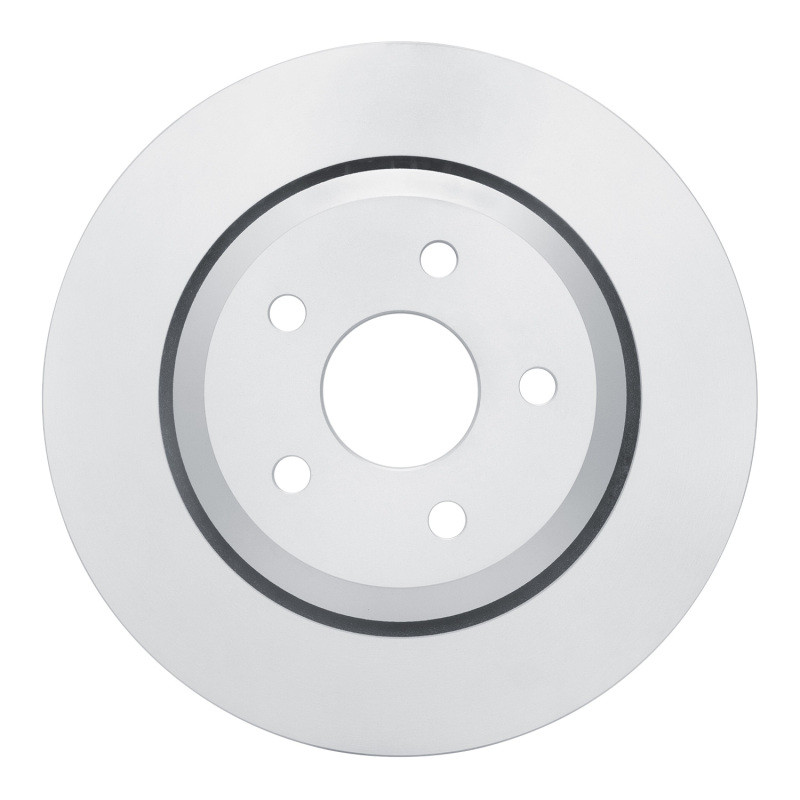 DFC 21-25 Dodge Durango Rear Hi-Carbon Alloy Geomet Coated Rotor