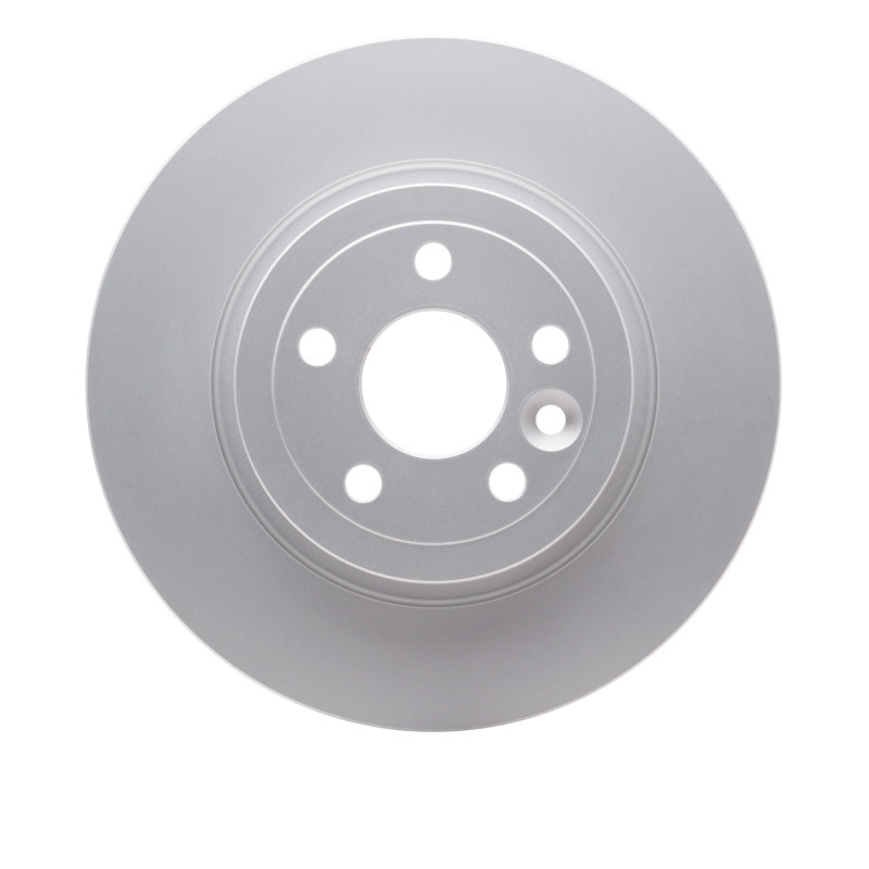 DFC 16-19 Land Rover Range Rover Evoque Rear Hi-Carbon Alloy Geomet Coated Rotor