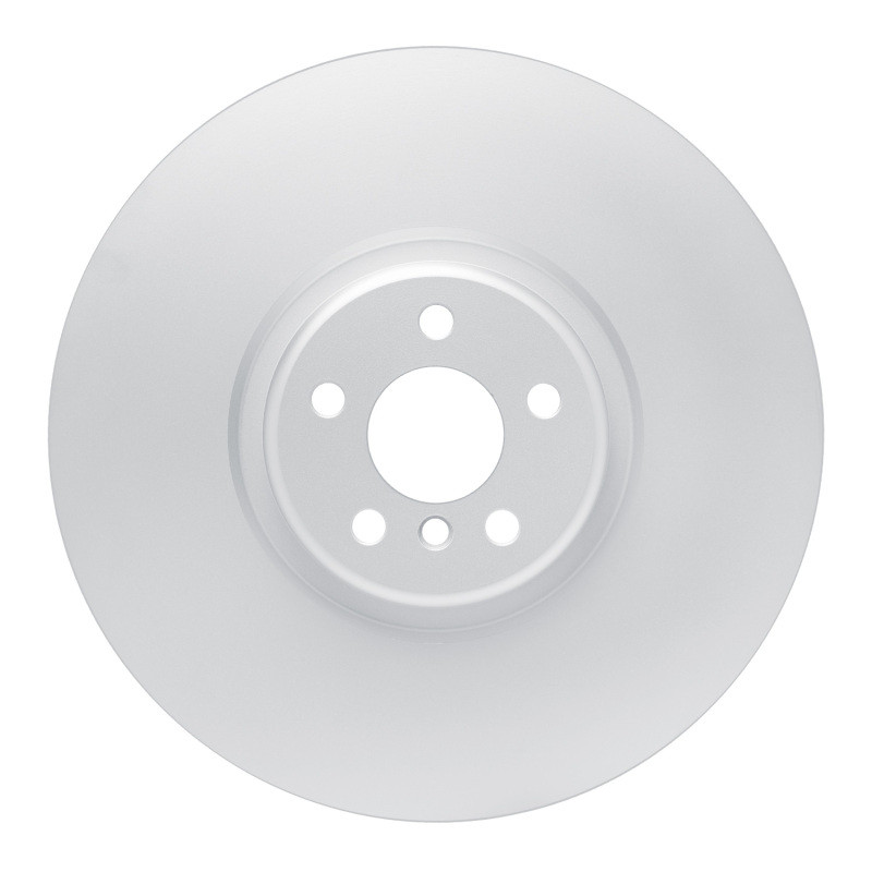 DFC 17-25 BMW 840i Gran Coupe Right Front Hi-Carbon Alloy Geomet Coated Rotor