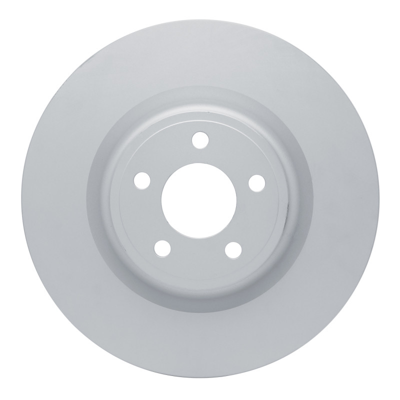 DFC 15-25 Ford Mustang Front Hi-Carbon Alloy Geomet Coated Rotor