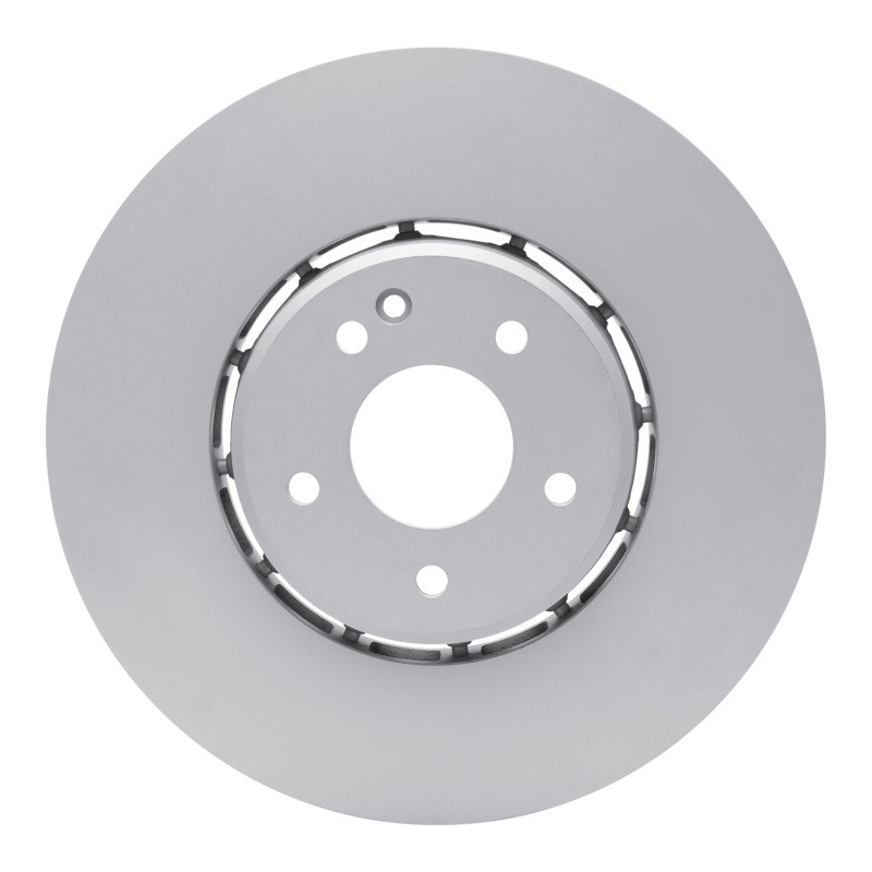 DFC 98-02 Mercedes-Benz CLK55 AMG Right Front Hi-Carbon Alloy Geomet Coated Rotor