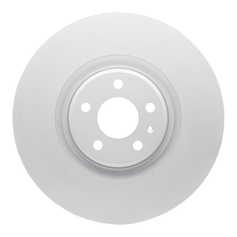 DFC 12-18 Audi A6 (USA/Canada) Front Hi-Carbon Alloy Geomet Coated Rotor