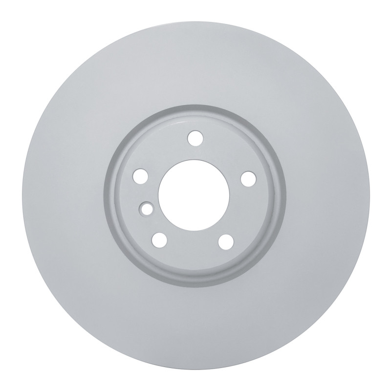 DFC 10-11 BMW X6 Right Front Hi-Carbon Alloy Geomet Coated Rotor