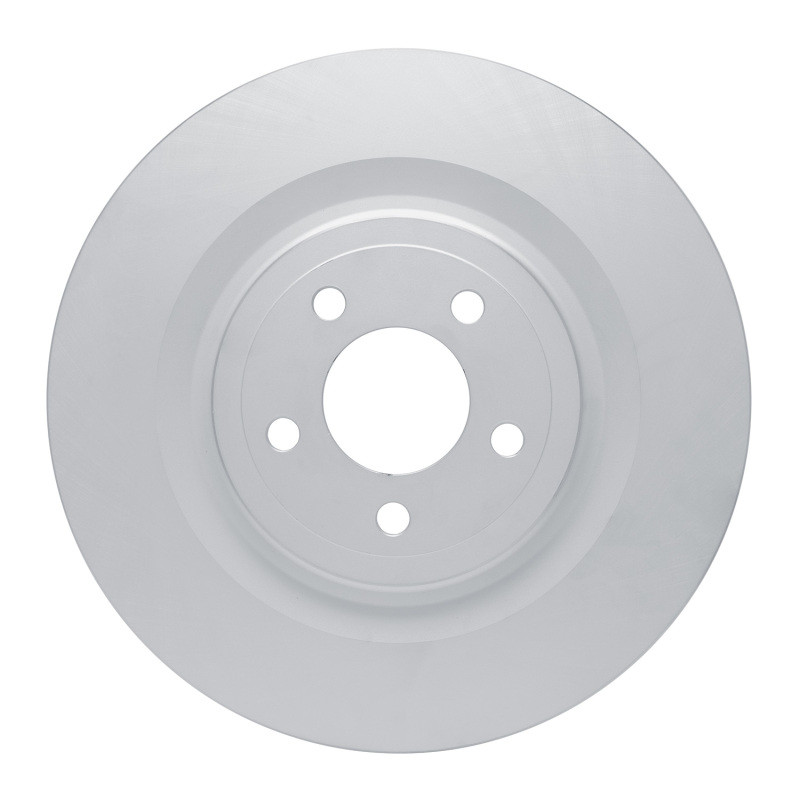 DFC 24-25 Ford Mustang Rear Hi-Carbon Alloy GEOMET Coated Rotor