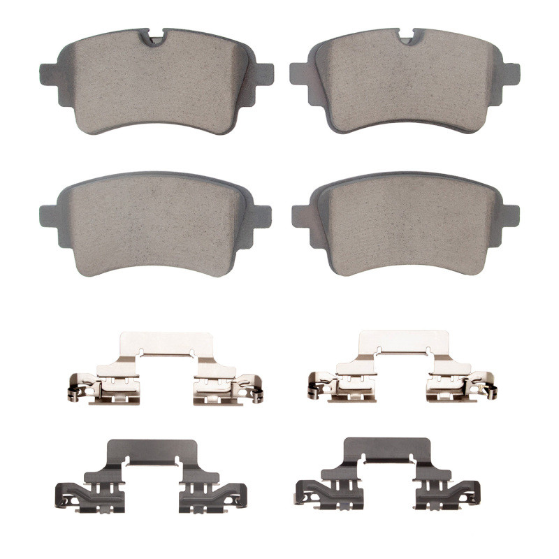 DFC 20-25 Audi SQ5 Rear 4000 HybriDynamic Brake Pads and Hardware Kit