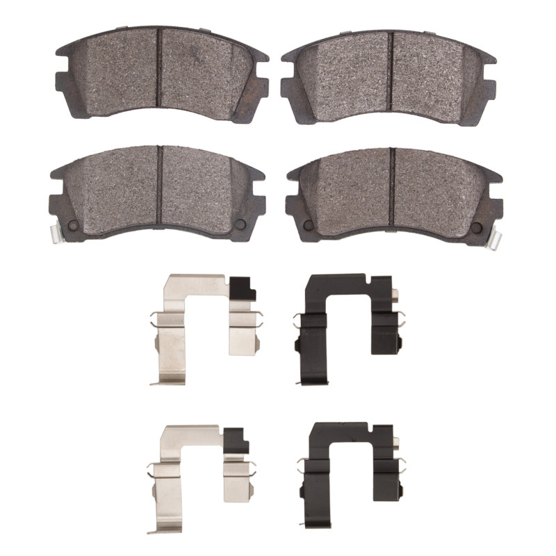 DFC 91-06 Nissan Nx Front 4000 HybriDynamic Brake Pads and Hardware Kit