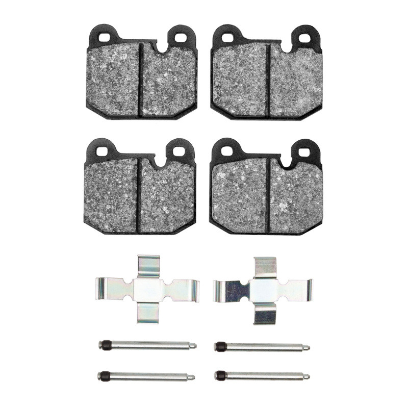 DFC 77-83 BMW 320I (USA/Canada) Front 4000 HybriDynamic Brake Pads and Hardware Kit