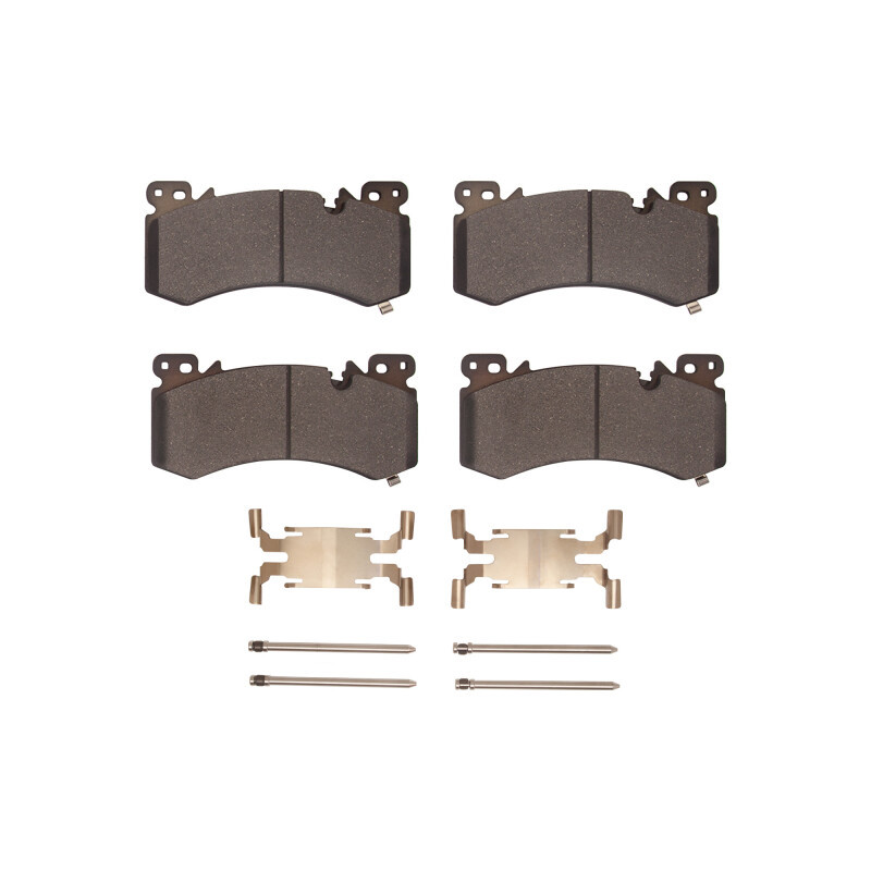 DFC 21-25 Cadillac Escalade ESV Front 4000 HybriDynamic Brake Pads and Hardware Kit