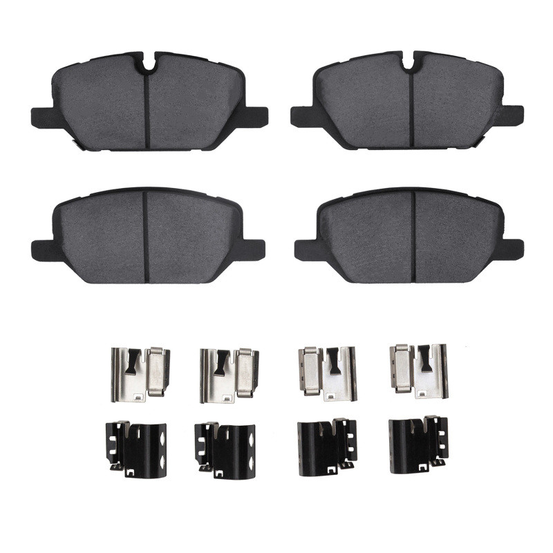 DFC 20-25 Buick Envision Front 4000 HybriDynamic Brake Pads and Hardware Kit