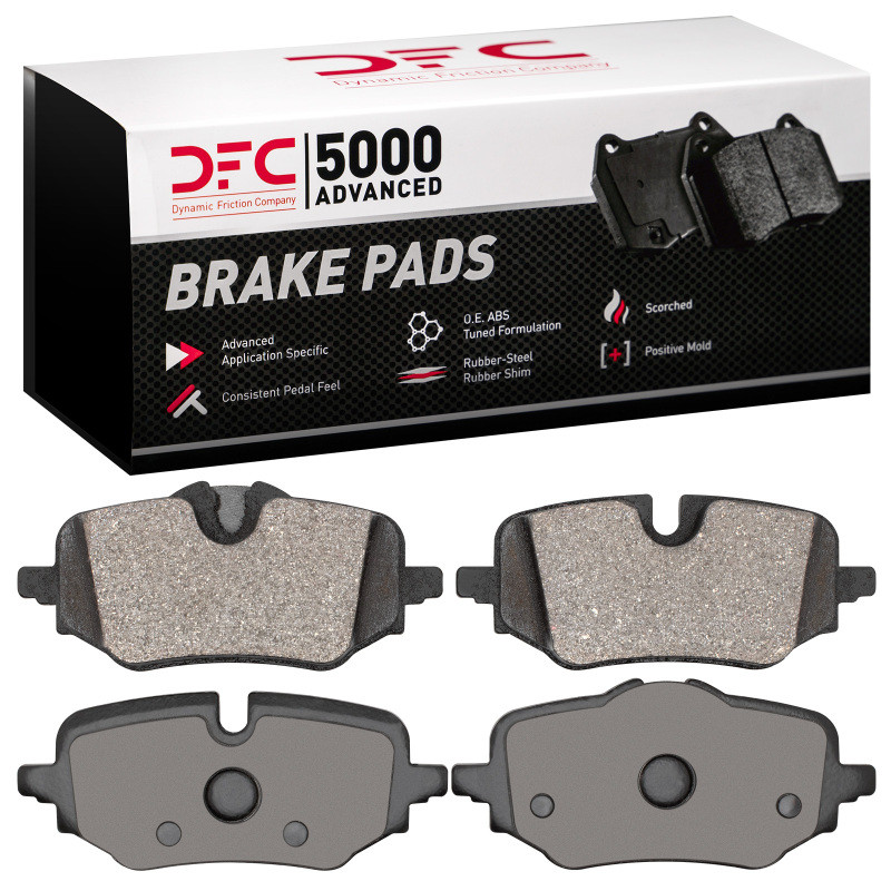 DFC 23-26 BMW 228I Gran Coupe Rear 5000 Advanced Low Metallic Brake Pads